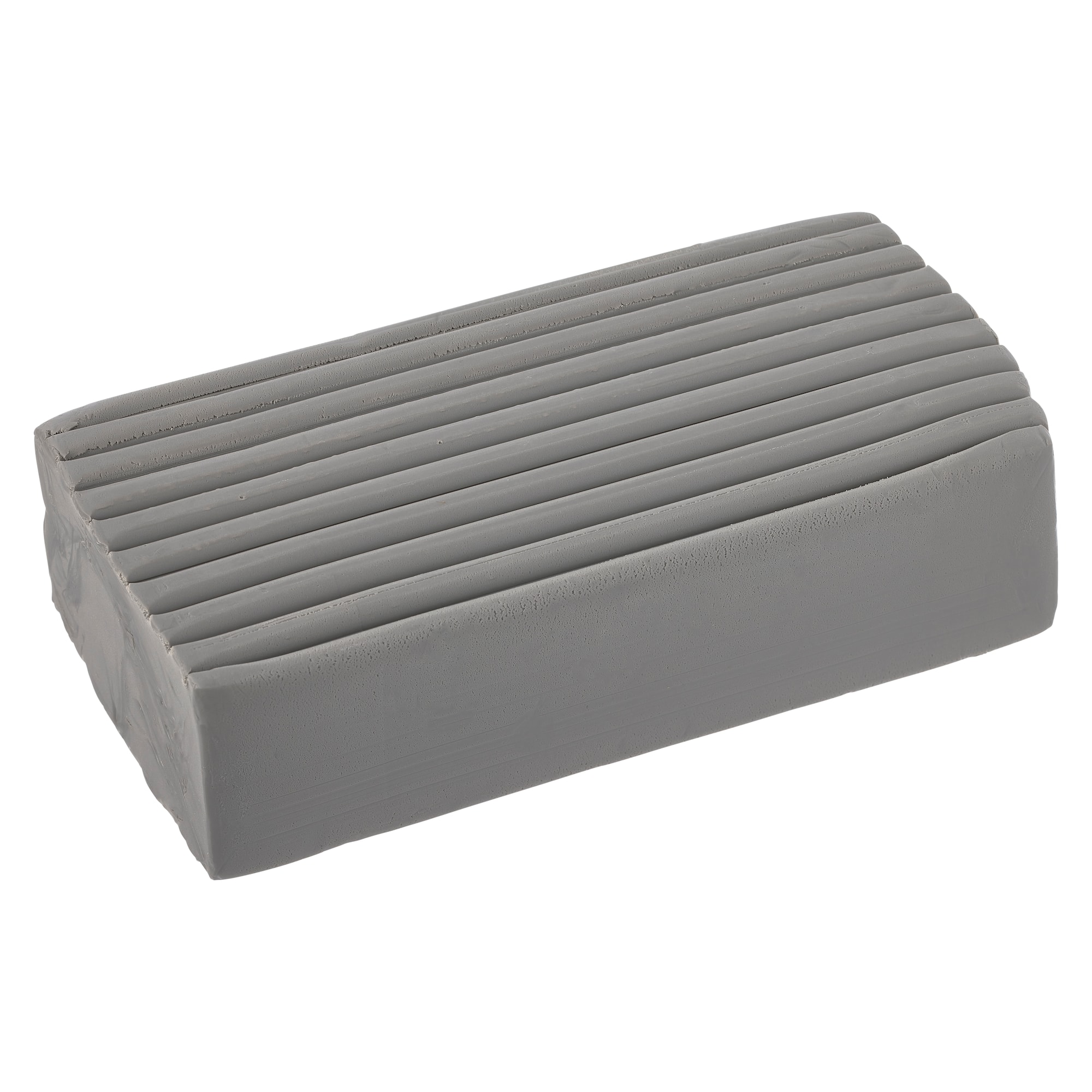 1lb. Super Sculpey® Firm Oven-Bake Clay, Gray